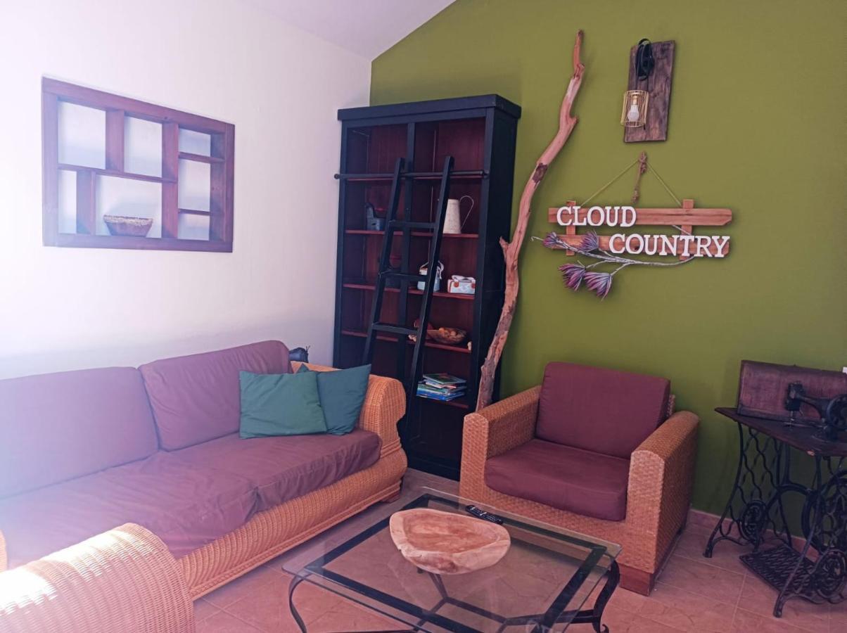 Cloud Country Llanos de la Concepción Exterior foto