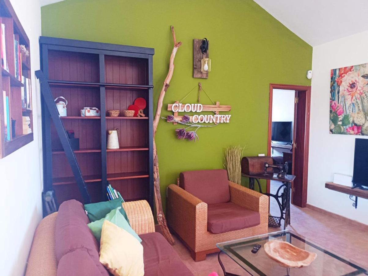 Cloud Country Llanos de la Concepción Exterior foto