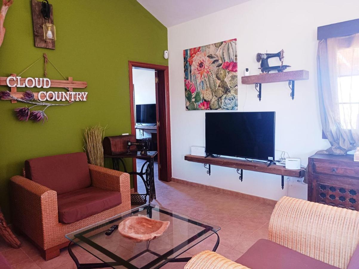 Cloud Country Llanos de la Concepción Exterior foto