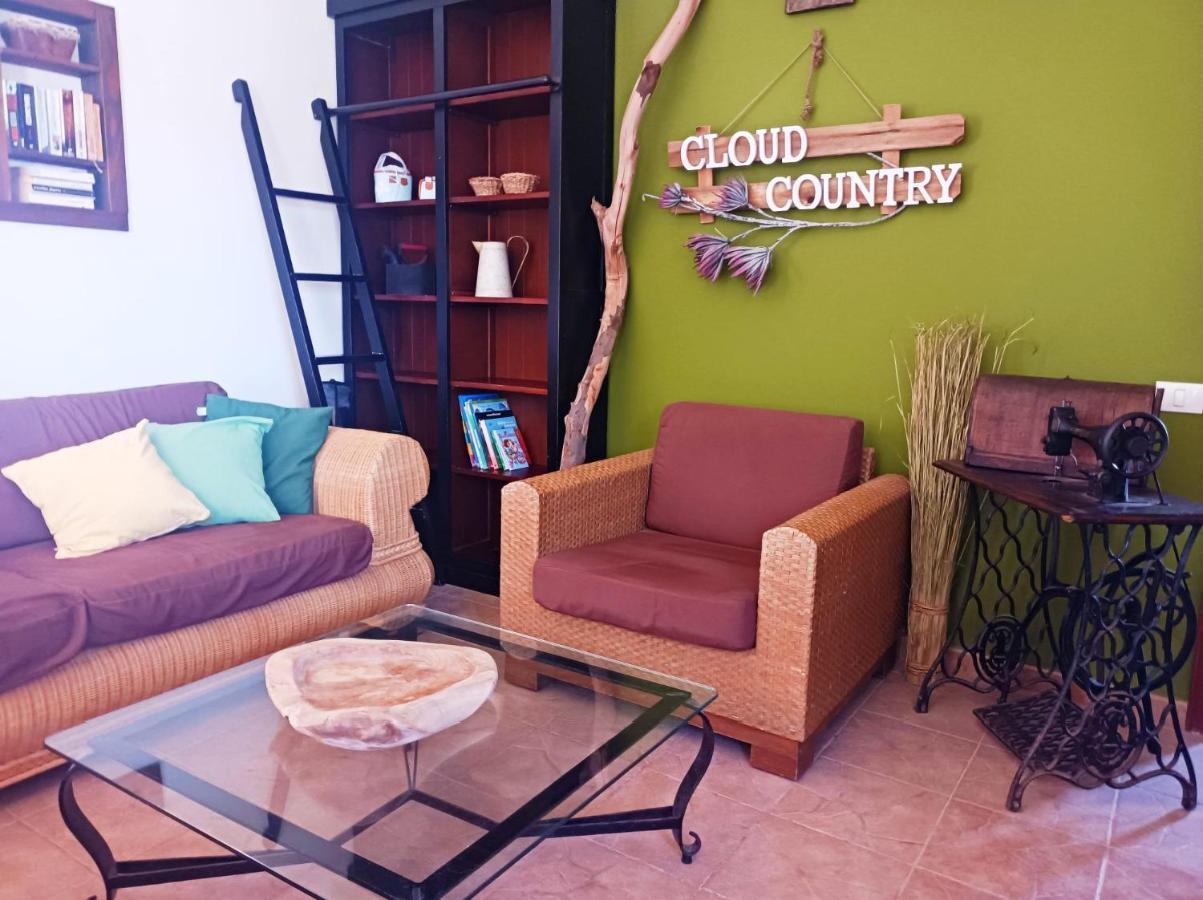 Cloud Country Llanos de la Concepción Exterior foto