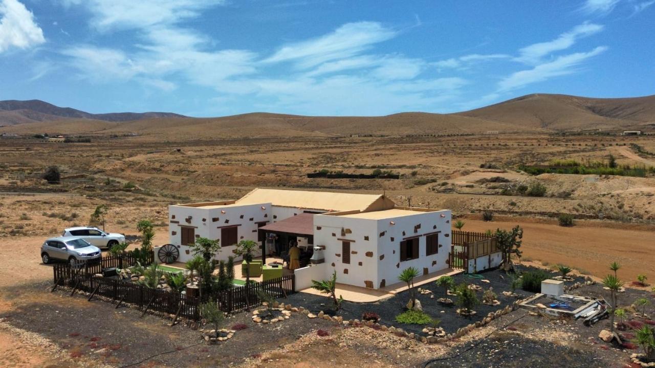 Cloud Country Llanos de la Concepción Exterior foto